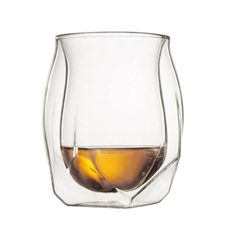 Borosilicate wholesale tumbler custom shot glasses whisky