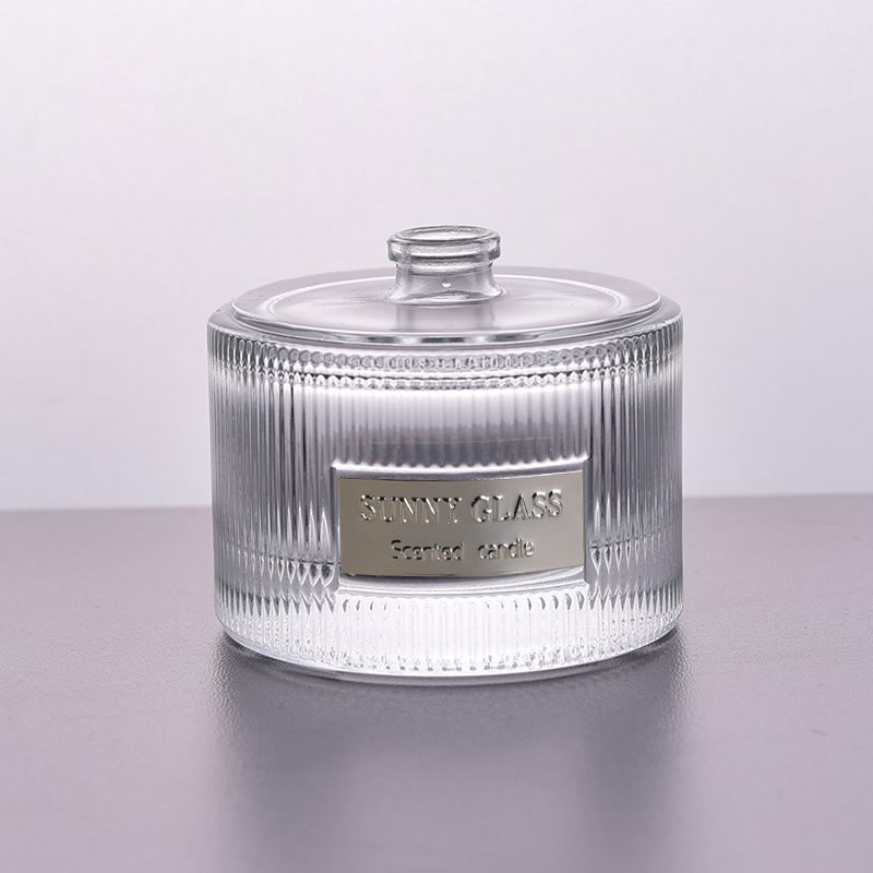 Square perfume bottles 50ml