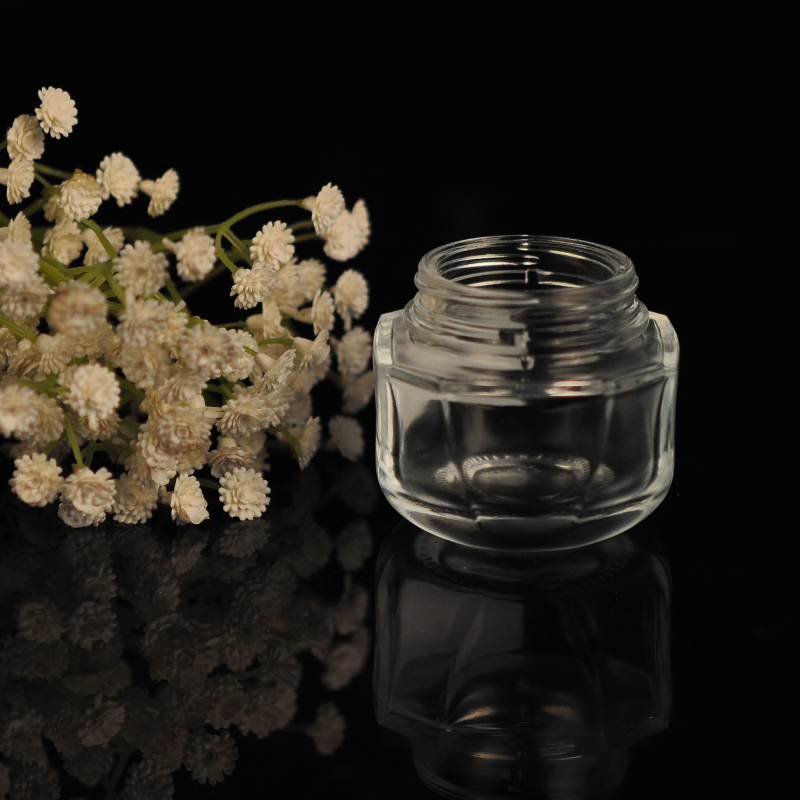 Cosmetic Storage Container Face Cream Jar