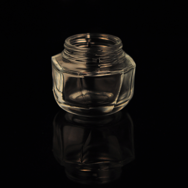 Cosmetic Storage Container Face Cream Jar