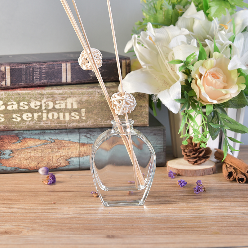 Reed diffuser glass bottle aroma bottle 100ml