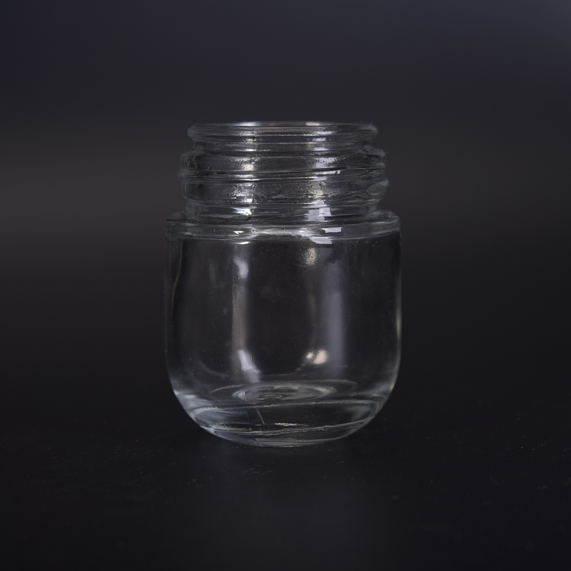 63ml glass cosmetic bottle or medicine bottle wholesale