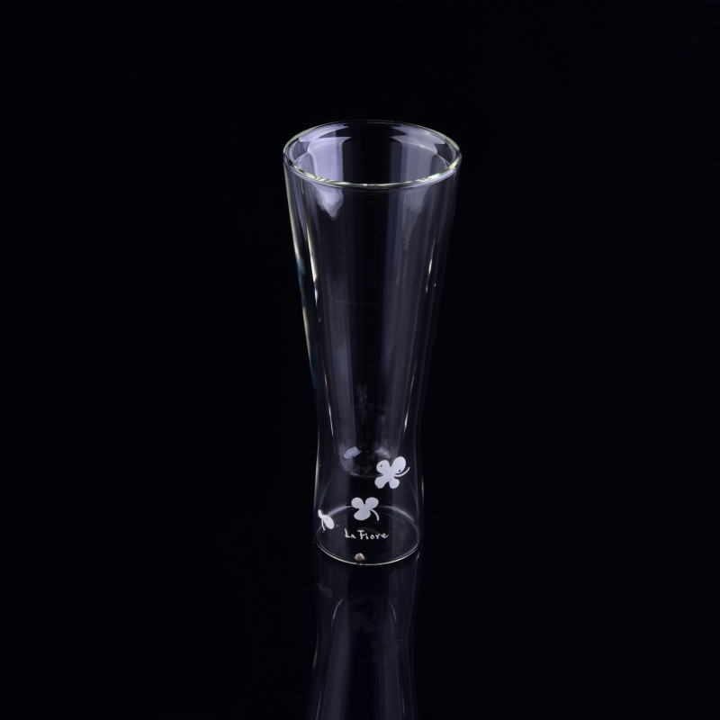 Wholesale glass cup drinking tumbler