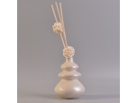 168ml pearl glaze dourd shape ceramic diffuser