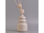 240ml pearl glaze dourd shape ceramic diffuser