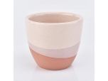 40ml small size ceramic candle holder for home fragrance