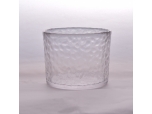 600ml big ice veins candle holder wholesale