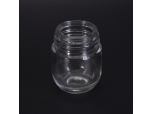 63ml glass cosmetic bottle or medicine bottle wholesale