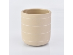 Ceramic Candle Jars Candle Holders 400ML Wholesale