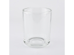 Cheap Crystal Empty Glass Candle Holder Wholesale