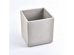 Concrete toothbrush holder bathroom storage racks