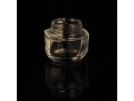 Wholesale glass cosmetic container