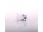 Heavy bottom whisky glassware glass short cup