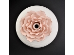 High quality fragrance ceramic diffuser with luxury flower home decoration weeding center