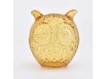 Lovely Animal Shaped Glass Candle Holders Wholesale