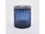 Popular Glass Candle Jars With Lids