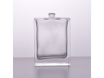 Small-bore simple style perfume bottle