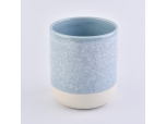 Venta al por mayor Ceramic Candle Containers