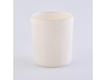 matte white simple style candle holder wholesales