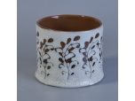 painted ceramic candle holder wholesales